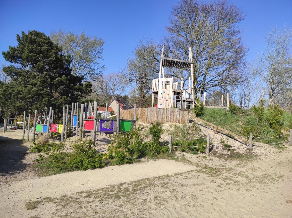 De Zandhoorn De Panne Bagian luar foto
