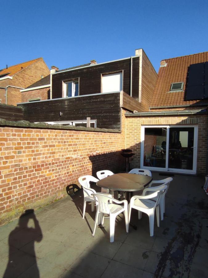 De Zandhoorn De Panne Bagian luar foto