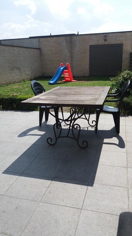 De Zandhoorn De Panne Bagian luar foto