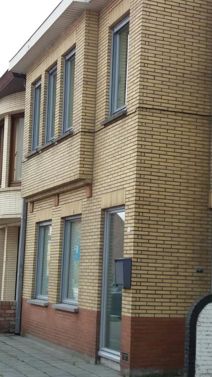 De Zandhoorn De Panne Ruang foto
