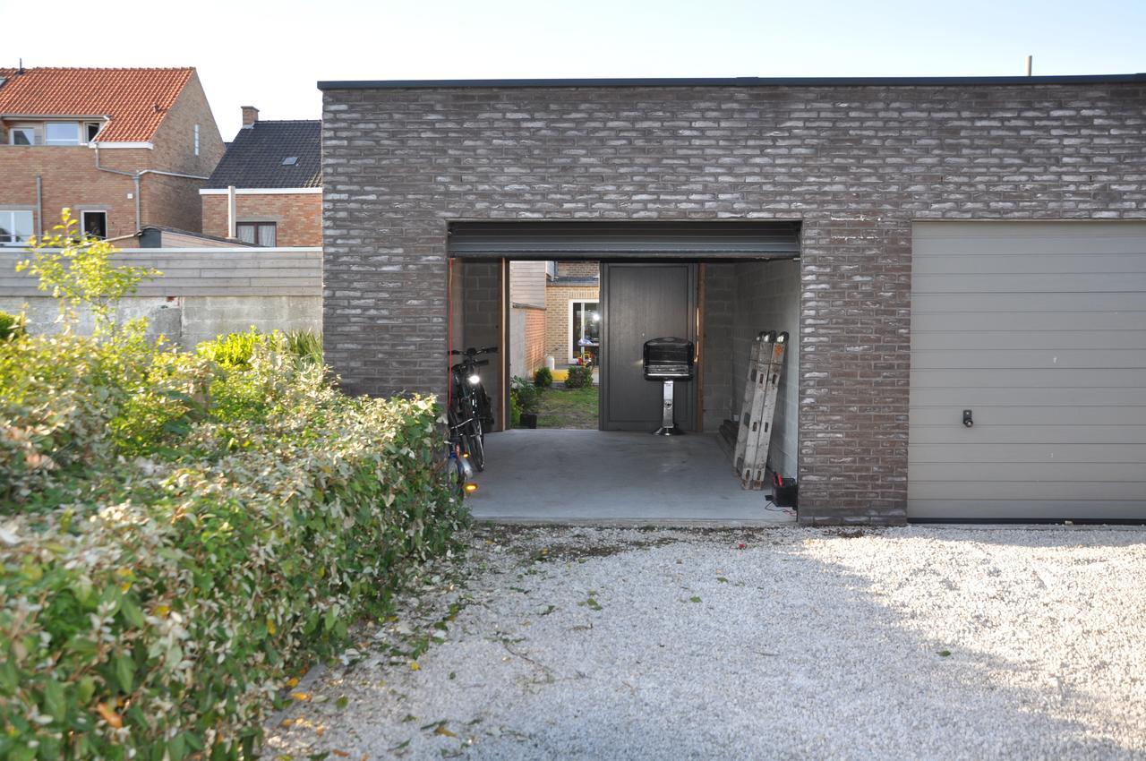 De Zandhoorn De Panne Bagian luar foto